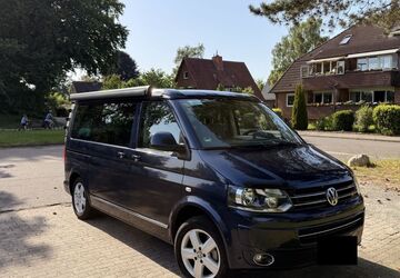 VW T5 California 138.000 km 31.900 &euro; Hamburg 22529
