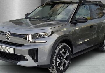 Citroen ë-C3 Aircross 3.500 km 28.780 &euro; Hamburg 21079