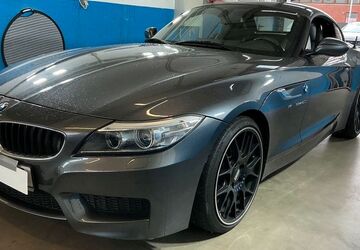 BMW Z4 55.000 km 24.490 &euro; Wentorf b. Hamburg 21465