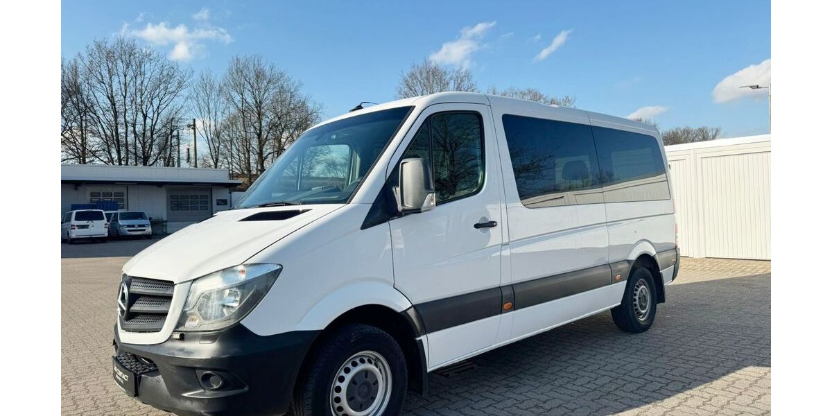 Mercedes-Benz Sprinter 95.000 km 27.490 &euro; Seevetal bei Hamburg 21217
