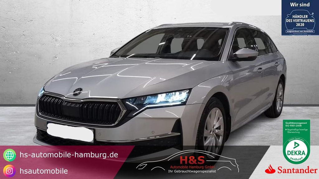 Skoda Octavia 21.500 km 30.900 &euro; Pinneberg 25421