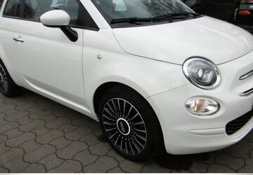 Fiat 500 48.503 km 9.890 &euro; Hamburg 22459