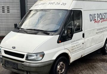 Ford Transit 115.000 km 1.990 &euro; Norderstedt 22844