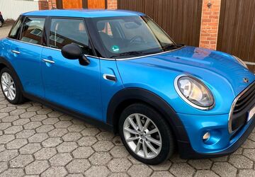 Mini ONE 169.978 km 6.490 &euro; Hamburg 22529