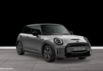 Mini Cooper S 60.351 km 20.502 &euro; Barsbüttel bei Hamburg 22885