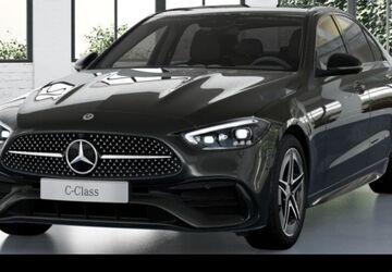 Mercedes-Benz C 200 9.900 km 46.900 &euro; Hamburg 22047