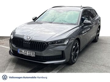 Gebrauchte Skoda Superb