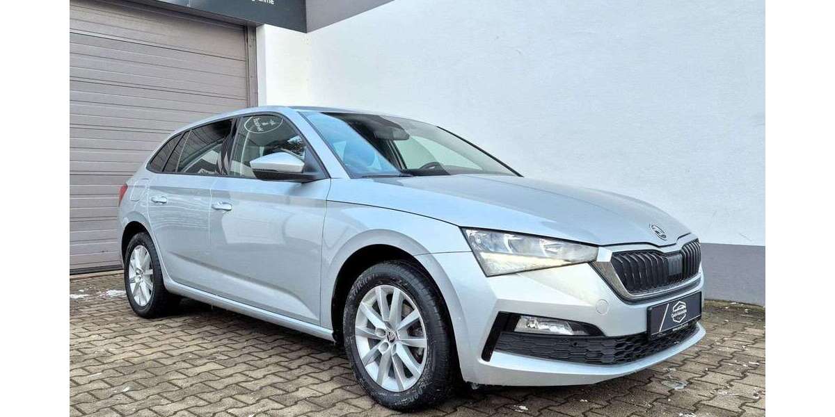 Skoda Scala 73.900 km 13.990 &euro; Winsen / Luhe 21423
