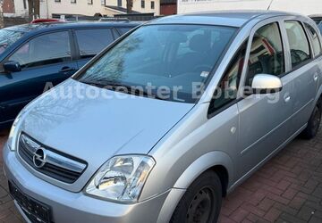 Opel Meriva 165.000 km 1.990 &euro; Hamburg 21031