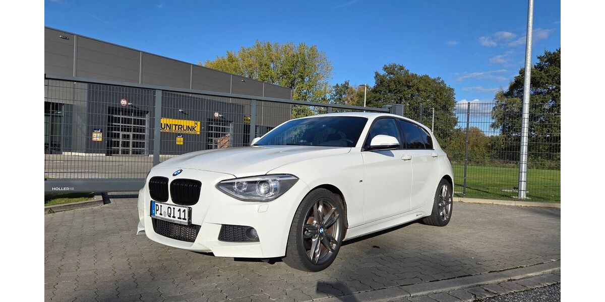 BMW 120 174.125 km 12.499 &euro; Haseldorf 25489