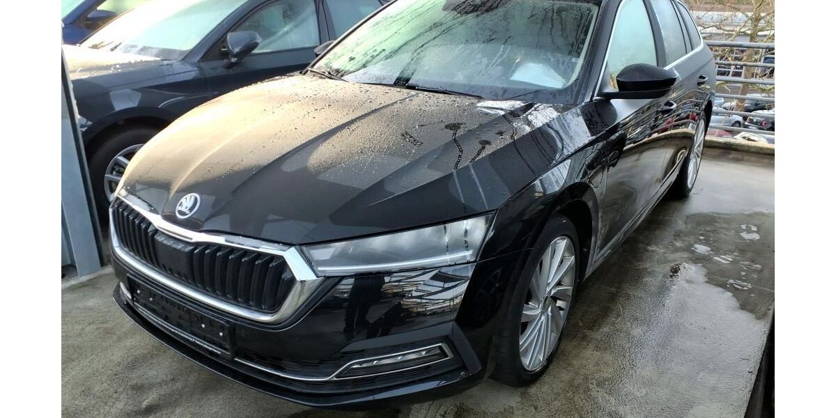 Skoda Octavia 76.171 km 20.885 &euro; Uetersen bei Hamburg 25436