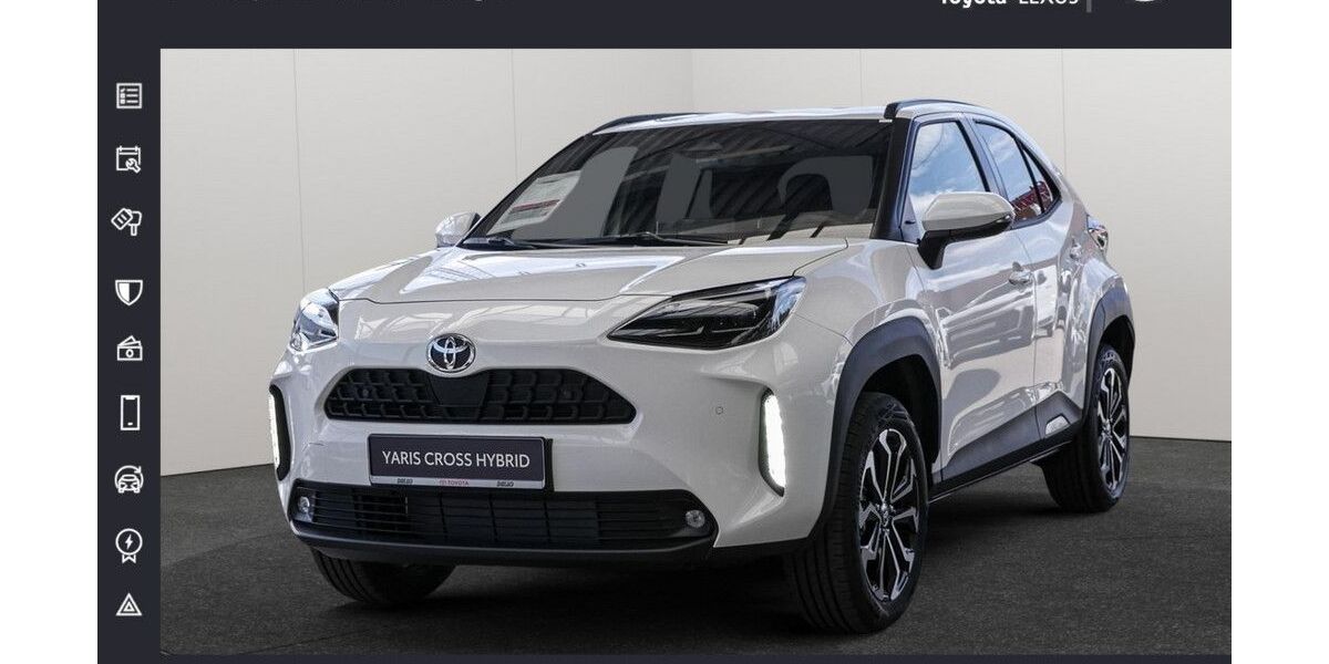 Toyota Yaris Cross 5.000 km 27.990 &euro; Ahrensburg 22926