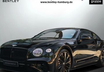 Bentley Continental GT 55.500 km 224.900 &euro; Hamburg 22419