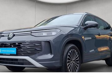 VW Tayron 25.790 km 36.888 &euro; Hamburg 21029