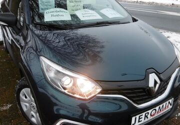 Renault Captur 75.177 km 10.995 &euro; Tornesch 25436