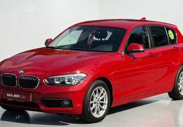 BMW 118 22.507 km 15.990 &euro; Hamburg 22043