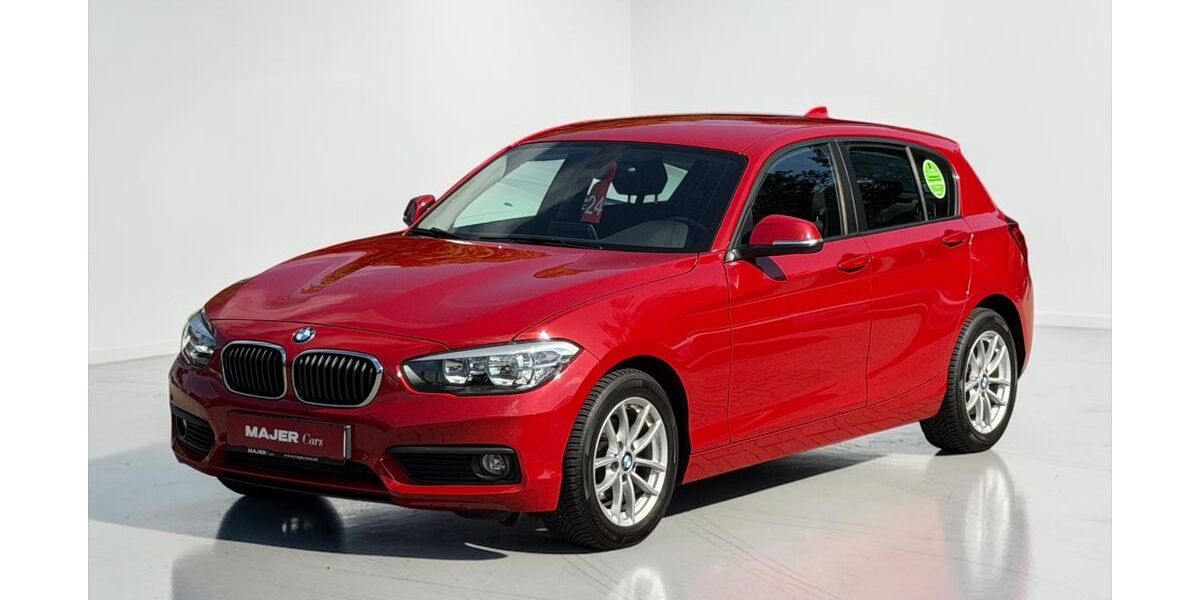 BMW 118 22.507 km 15.990 &euro; Hamburg 22043