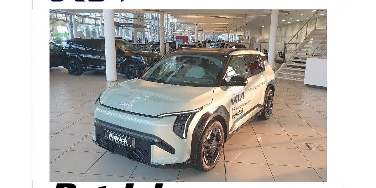 Kia EV3 2.700 km 44.995 &euro; Hamburg 22525