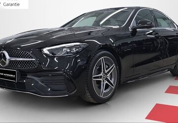 Mercedes-Benz C 300 9.837 km 47.890 &euro; Hamburg-Alstertal 22339