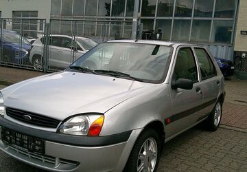 Ford Fiesta 96.800 km 1.990 &euro; Neu Wulmstorf (Hamburg) 21629