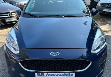 Ford Fiesta 117.000 km 5.000 &euro; Hamburg 22043