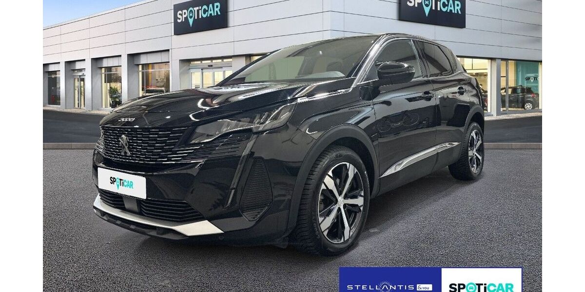 Peugeot 3008 21.244 km 21.890 &euro; Hamburg 20537