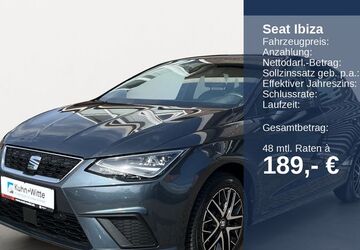 Seat Ibiza 47.021 km 13.425 &euro; Wedel 22880