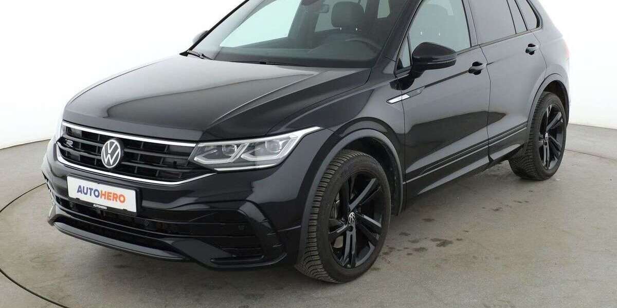 VW Tiguan 34.150 km 35.670 &euro; Hamburg 22529