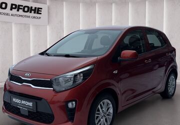 Kia Picanto 54.600 km 12.950 &euro; Norderstedt 22848