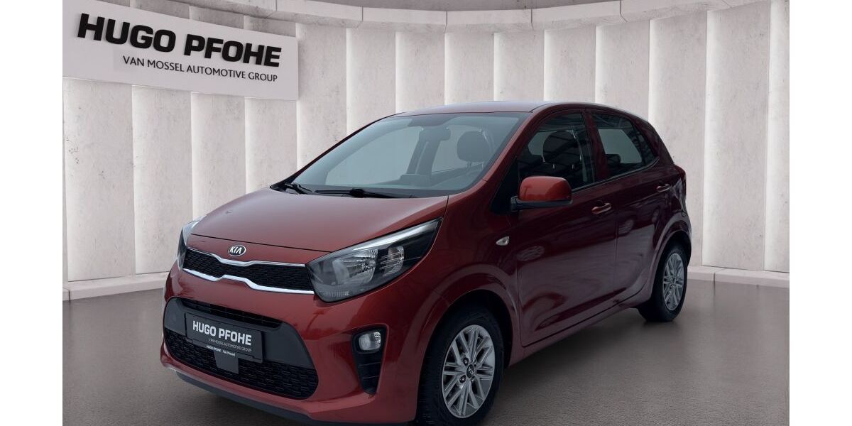 Kia Picanto 54.600 km 12.950 &euro; Norderstedt 22848