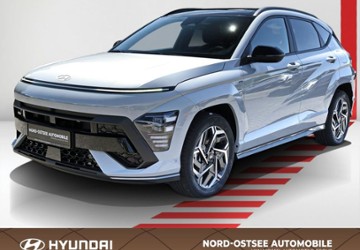 Hyundai KONA 4.500 km 32.400 &euro; Hamburg 21031