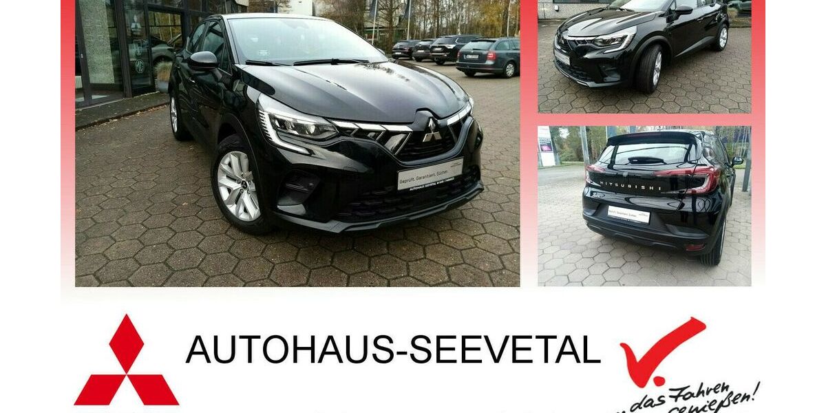 Mitsubishi ASX 14.200 km 18.750 &euro; Seevetal 21217