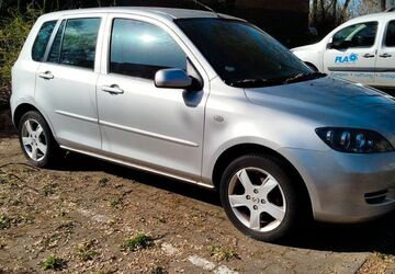 Mazda 2 131.000 km 799 &euro; Hamburg 22549