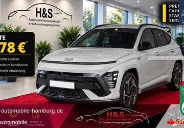 Hyundai KONA 13.522 km 27.450 &euro; Pinneberg 25421