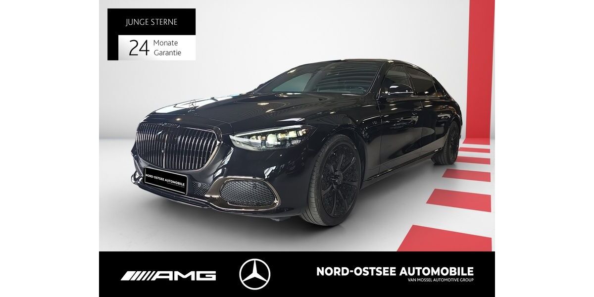 Mercedes-Benz S 680 4.777 km 249.950 &euro; Hamburg 21029