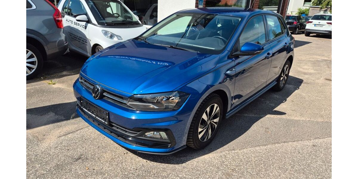 VW Polo 87.400 km 16.450 &euro; Hamburg 22397