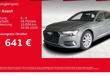 Audi A6 3.908 km 65.660 &euro; Hamburg 22419