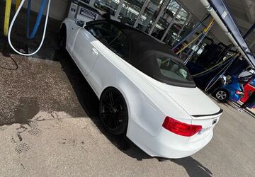 Audi Cabriolet 225.000 km 12.600 &euro; Hamburg 22353