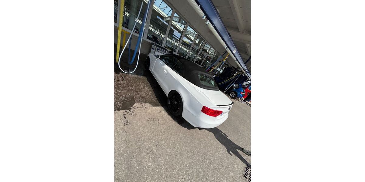 Audi Cabriolet 225.000 km 12.600 &euro; Hamburg 22353