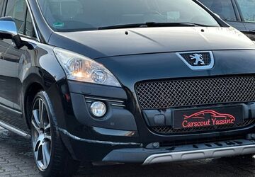 Peugeot 3008 230.000 km 3.990 &euro; Buxtehude 21614