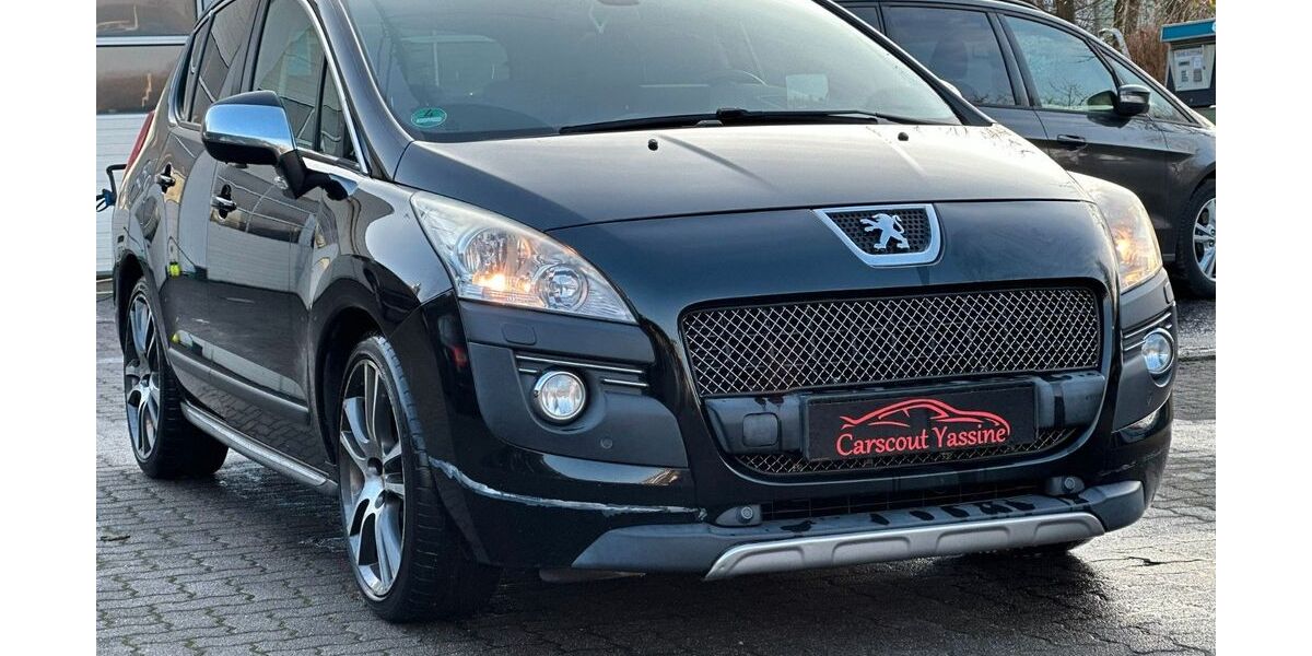 Peugeot 3008 230.000 km 3.990 &euro; Buxtehude 21614