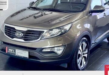 Kia Sportage 245.000 km 7.900 &euro; Stelle 21435