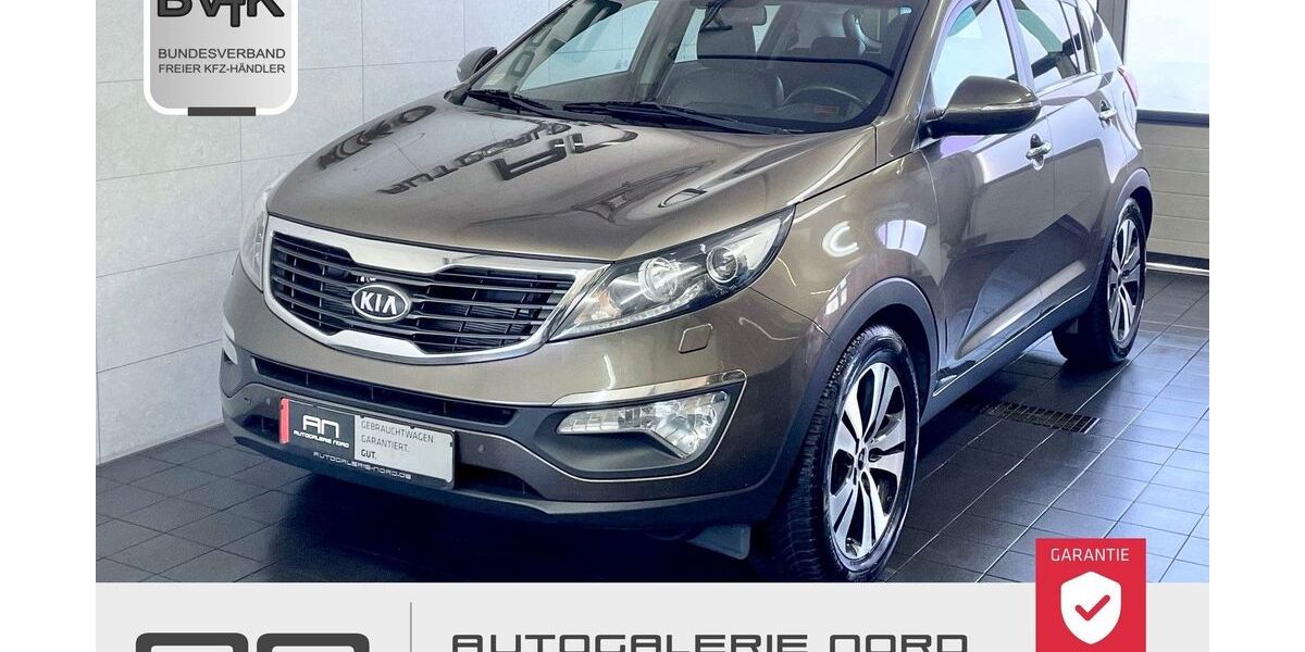 Kia Sportage 245.000 km 7.900 &euro; Stelle 21435