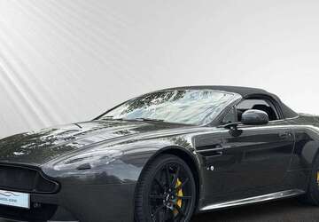 Aston Martin Vantage 39.500 km 133.900 &euro; Hamburg 22419
