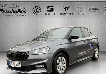 Skoda Fabia 10.000 km 23.690 &euro; Ahrensburg 22926