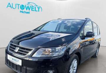 Seat Alhambra 123.159 km 18.990 &euro; Beckdorf 21643