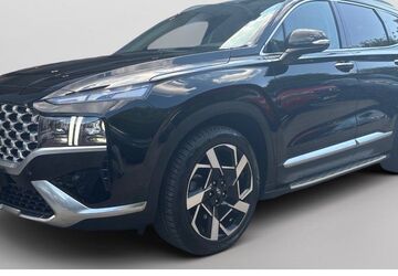 Hyundai SANTA FE 31.551 km 38.985 &euro; Hamburg 22045