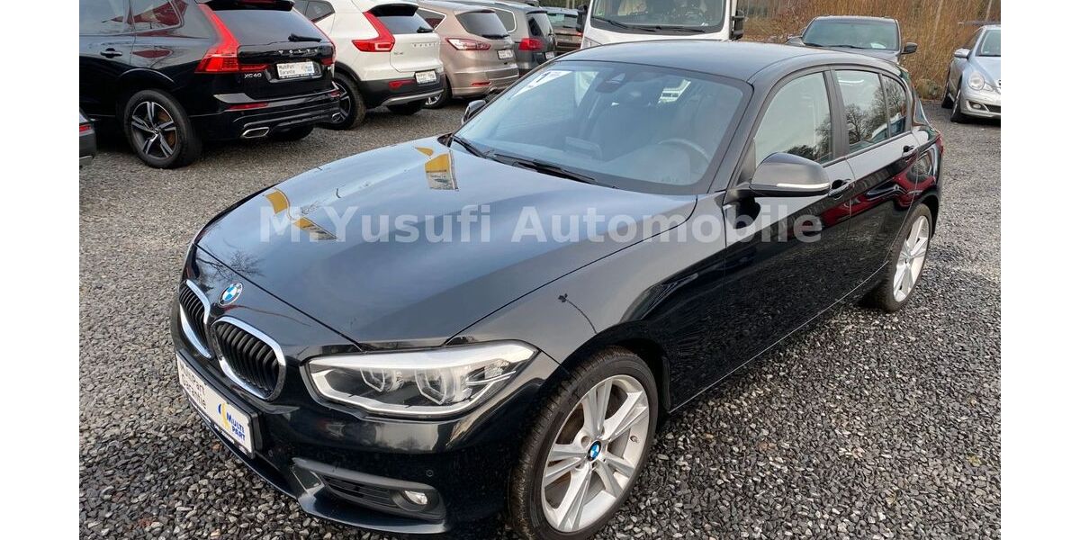 BMW 120 227.684 km 11.490 &euro; Hamburg 22047