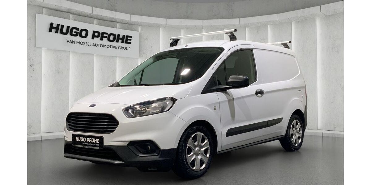 Ford Transit Courier 50.583 km 14.900 &euro; Hamburg 22335
