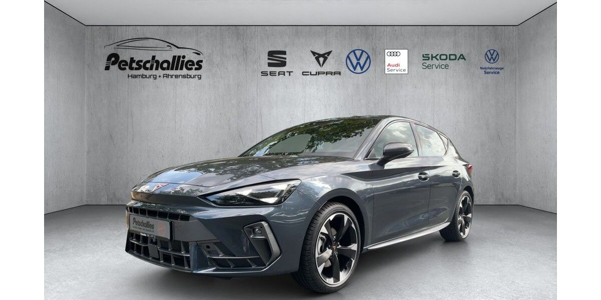 Cupra Leon 1.625 km 33.930 &euro; Ahrensburg 22926